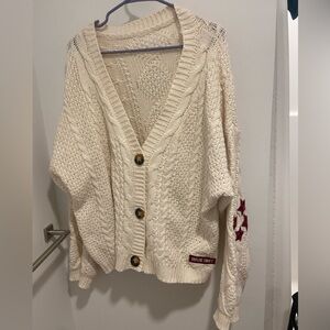 GENUINE Taylor Swift Red Cardigan (Official Merch)